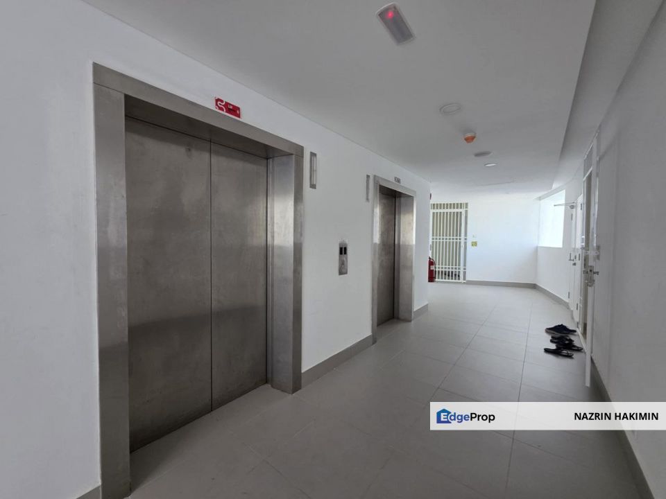 NICE HOUSE Condominium Flora Rosa Presint 11, Putrajaya For Sale, Selangor, Putrajaya