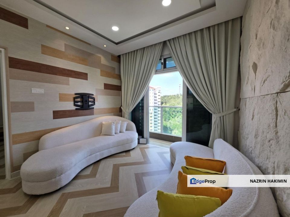 NICE HOUSE Condominium Flora Rosa Presint 11, Putrajaya For Sale, Selangor, Putrajaya