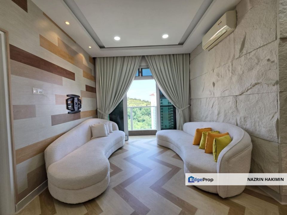 NICE HOUSE Condominium Flora Rosa Presint 11, Putrajaya For Sale, Selangor, Putrajaya