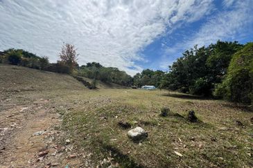 Kampung Baru Sungai Buloh