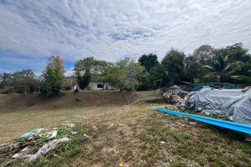 Kampung Baru Sungai Buloh