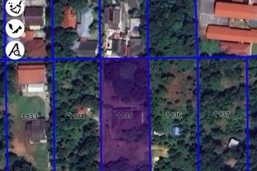 Kampung Baru Sungai Buloh