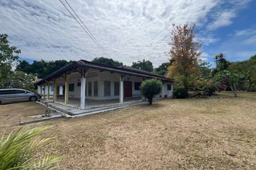 Kampung Baru Sungai Buloh