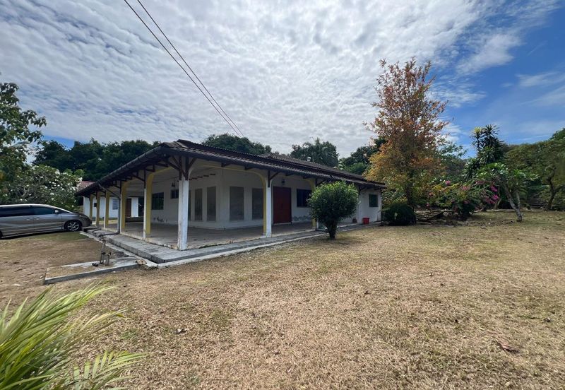 Kampung Baru Sungai Buloh
