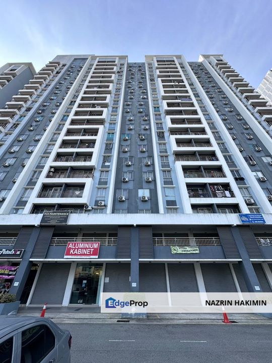 Sentrovue Serviced Apartment [Block A] Puncak Alam, Selangor For Sale, Selangor, Bandar Puncak Alam