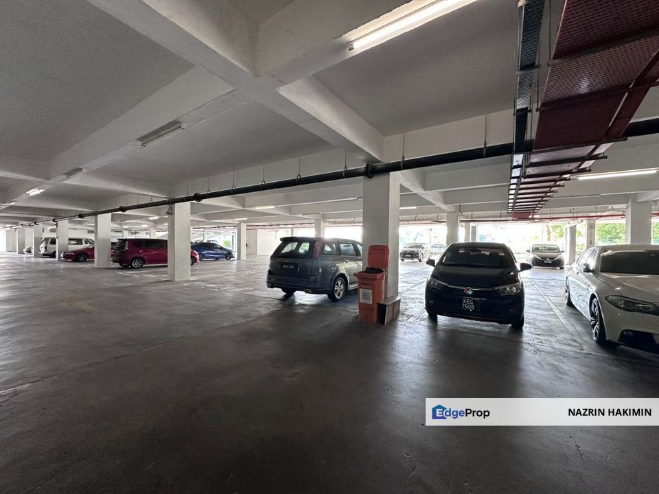 Sentrovue Serviced Apartment [Block A] Puncak Alam, Selangor For Sale, Selangor, Bandar Puncak Alam