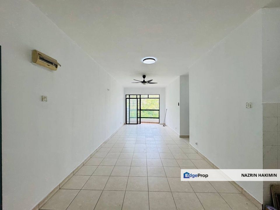 [NICE & COMFORT VIEW] Kipark Condominium Selayang, Selangor, Selayang