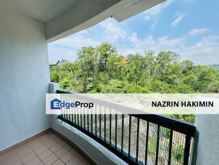 [NICE & COMFORT VIEW] Kipark Condominium Selayang, Selangor, Selayang