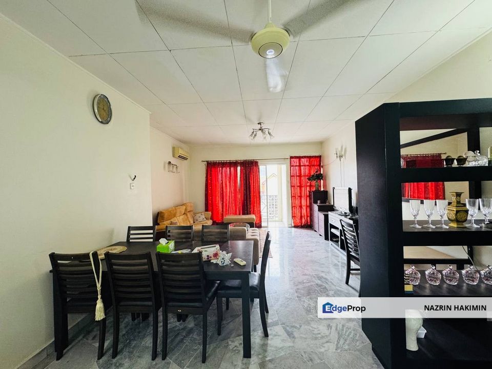 CHEAPEST / GOOD INVESTMENT SRI AYU Setiawangsa For Sale, Kuala Lumpur, Taman Setiawangsa