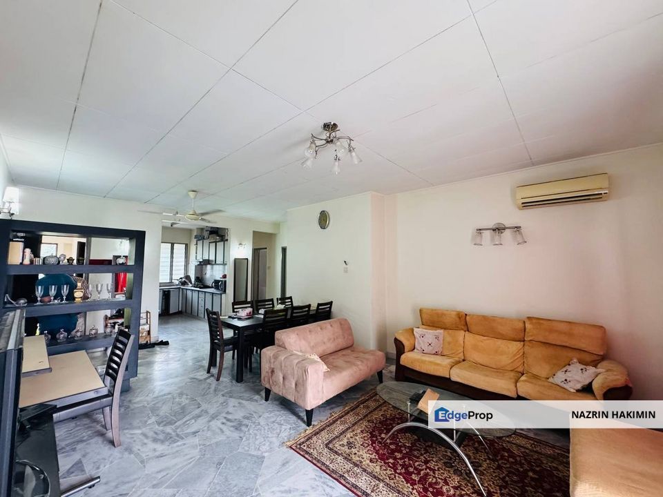 CHEAPEST / GOOD INVESTMENT SRI AYU Setiawangsa For Sale, Kuala Lumpur, Taman Setiawangsa