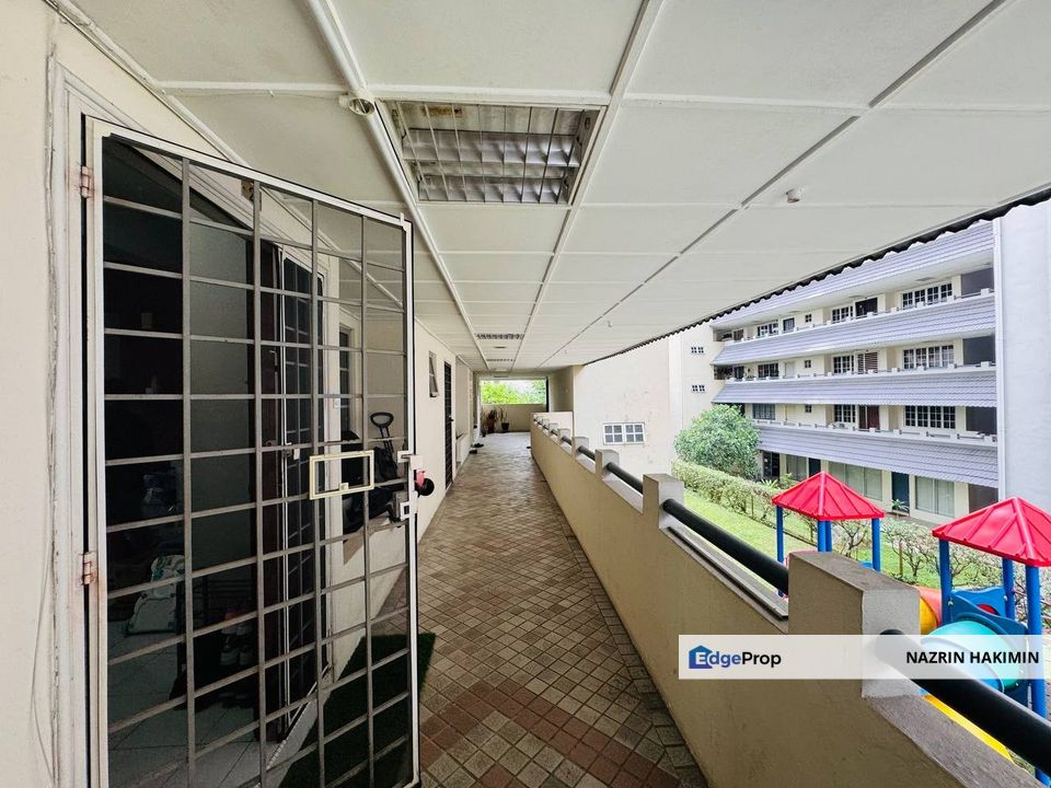 Below Market Value Good Investment - MENARA MUTIARA CONDOMINIUM, @ Taman TAR Ampang For Sale, Selangor, Ampang