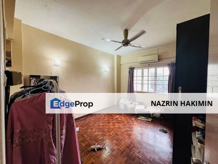 Below Market Value Good Investment - MENARA MUTIARA CONDOMINIUM, @ Taman TAR Ampang For Sale, Selangor, Ampang