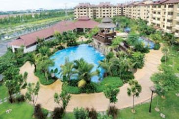 Desa Idaman, Taman Puchong Prima