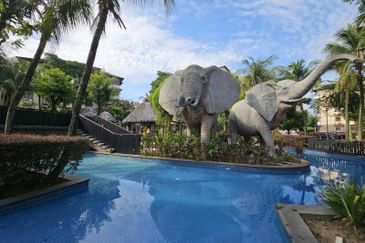 Desa Idaman, Taman Puchong Prima