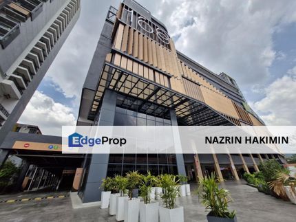 READY TO MOVE IN- 168 Park Service Residence-Selayang-168 Park Mall-MIDDLE FLOOR + Nice View, Selangor, Selayang