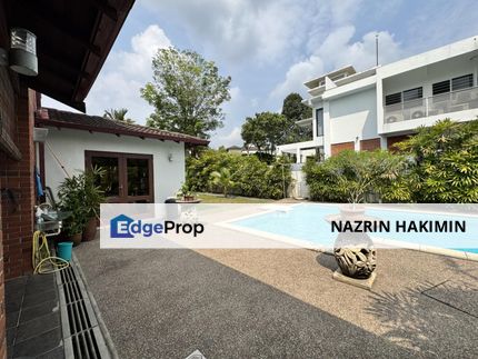 2 Double Storey Bungalow @ Country Heights Kajang with Swimming Pool For Sale, Selangor, Country Heights