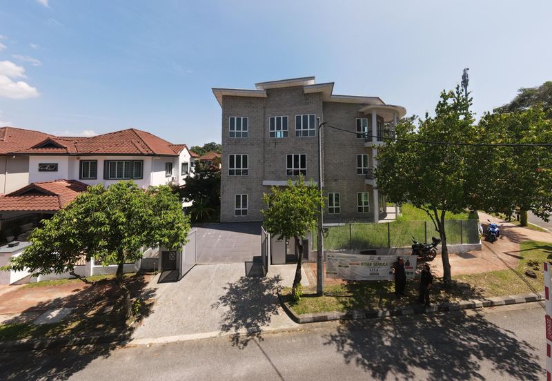 Seksyen 9, Kota Damansara