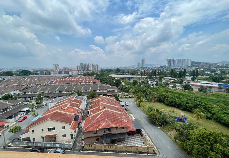 Sri Lavender Apartment