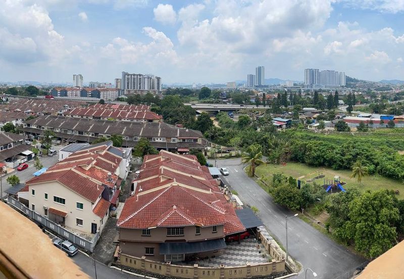 Sri Lavender Apartment