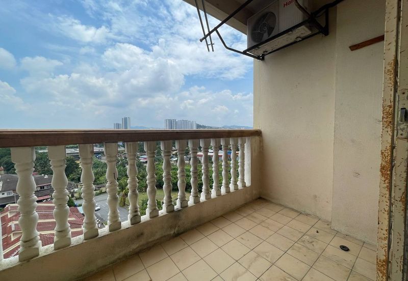 Sri Lavender Apartment