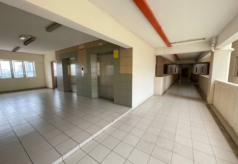 Sri Lavender Apartment