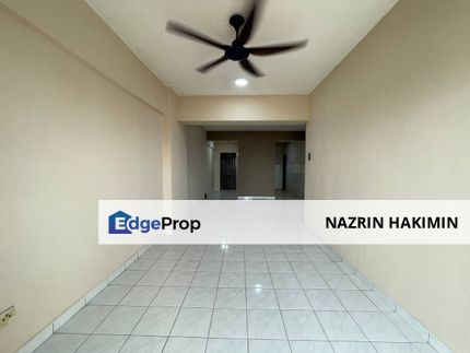 Sri Lavender Apartment Taman Sepakat Kajang For Sale , Selangor, Kajang