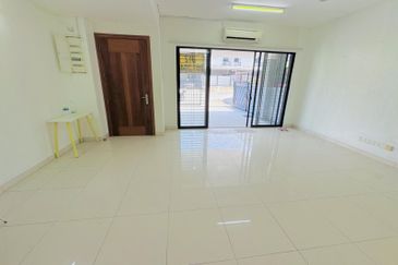 Saffron Hills @ Denai Alam