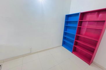 Saffron Hills @ Denai Alam