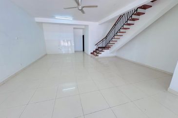 Saffron Hills @ Denai Alam