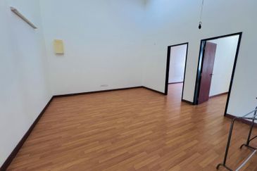 Saffron Hills @ Denai Alam