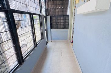 Saffron Hills @ Denai Alam