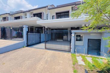 Saffron Hills @ Denai Alam