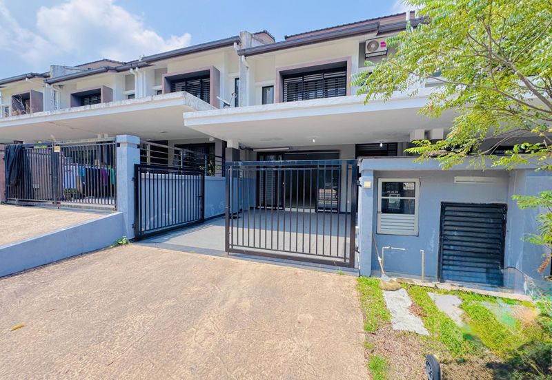 Saffron Hills @ Denai Alam