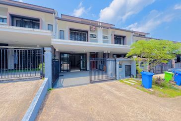 Saffron Hills @ Denai Alam