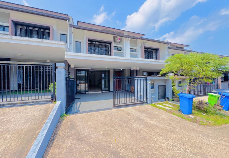 Saffron Hills @ Denai Alam