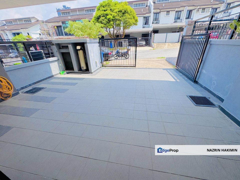 DOUBLE STOREY HOUSE INTER UNIT FOR SALE AT DENAI ALAM, Selangor, Shah Alam