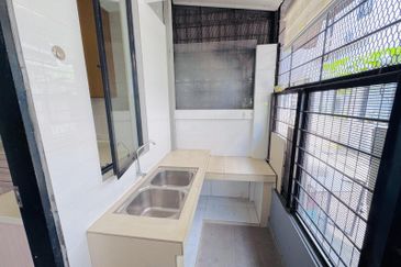 Saffron Hills @ Denai Alam