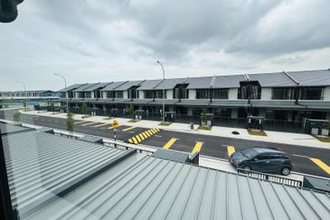 Nadira 3 @ Bandar Bukit Raja