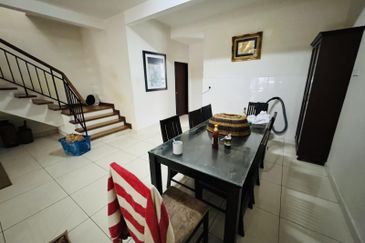 Saffron Hills @ Denai Alam