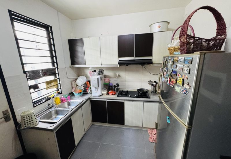 Saffron Hills @ Denai Alam