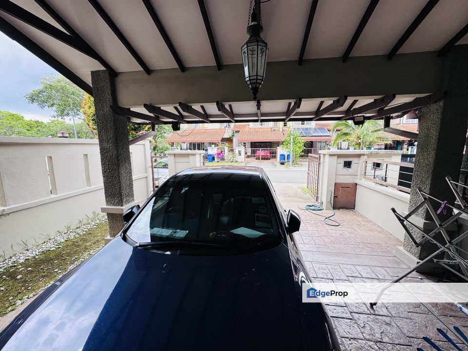 Double Storey Alstonia Denai Alam 22x80ft, Walking Distance to Surau Al Abrar & Sekolah Rendah Denai Alam, Selangor, Denai Alam