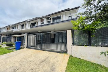 Saffron Hills @ Denai Alam