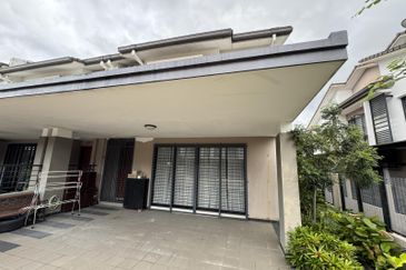 Saffron Hills @ Denai Alam