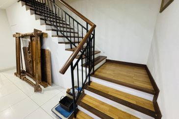 Saffron Hills @ Denai Alam