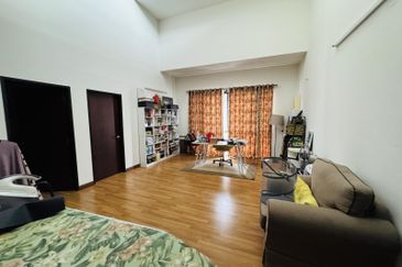 Saffron Hills @ Denai Alam