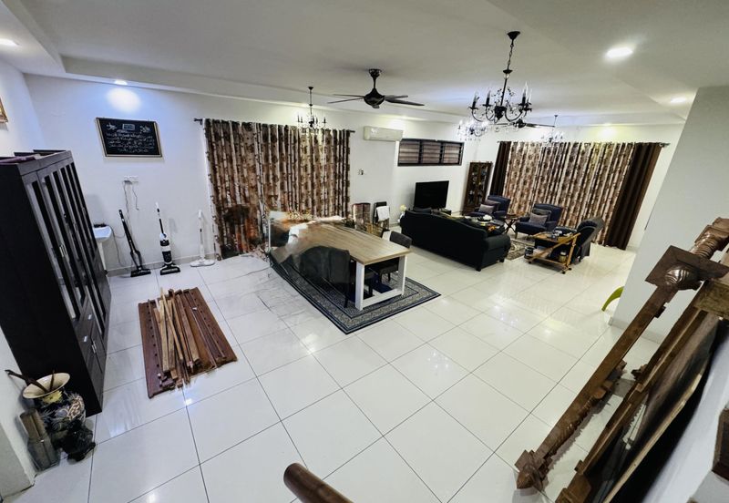 Saffron Hills @ Denai Alam