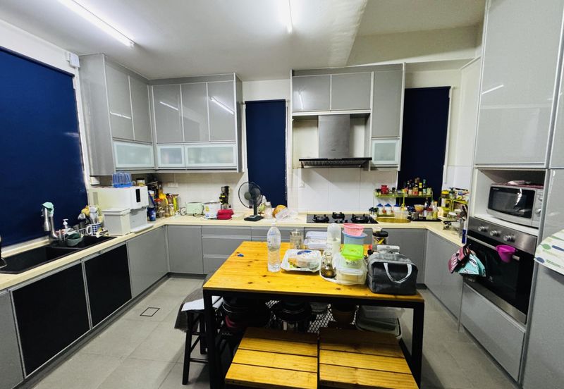 Saffron Hills @ Denai Alam