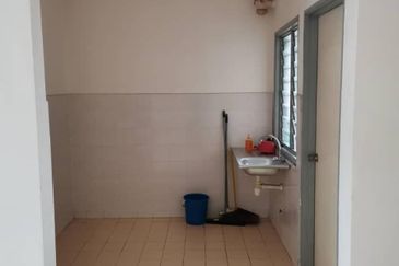 Birchwood Court, Bandar Tasik Puteri