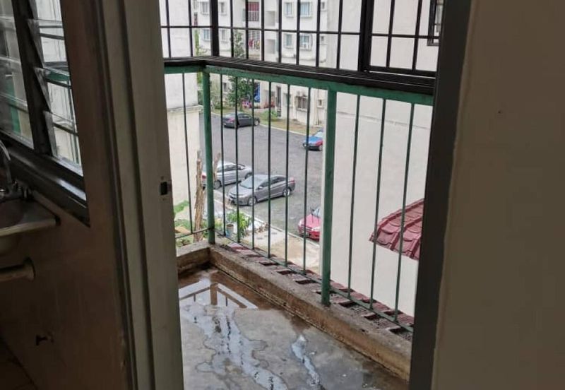 Birchwood Court, Bandar Tasik Puteri