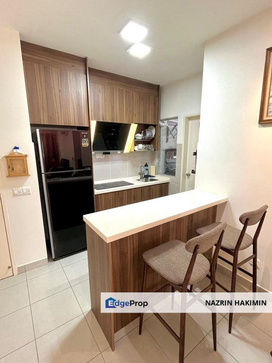 Fully Renovate High Floor Harmoni @ Eco Majestic For Sale, Selangor, Semenyih